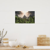 Impression d'arrivée (Cuisine)