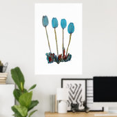 Impression d'art (Bureau à domicile)