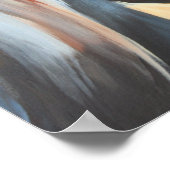 Impression d'art "A Gathering" (Coin)