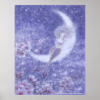 Impression d'art à la dérive