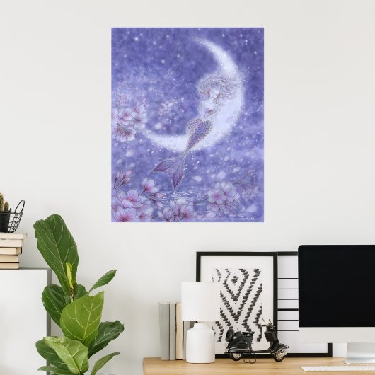 Impression d'art à la dérive (Bureau à domicile)