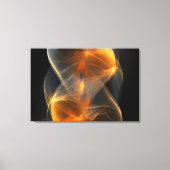 Impression d'art Abstrait (Recto)