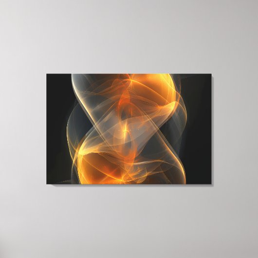 Impression d'art Abstrait (Recto)