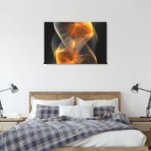 Impression d'art Abstrait (Insitu(Chambre))
