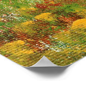Impression d'art abstrait grande de l'équinoxe d'a (Coin)