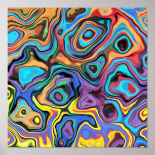 Impression d'art C par RRW 2025