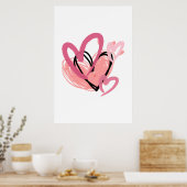 Impression d'art cardiaque (Cuisine)