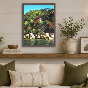 Impression d'art Casa Bahia Bonita 0759