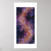 Impression d'art "Chanson de papillons" (Devant)