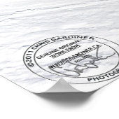 Impression d'art Compagnies (Coin)