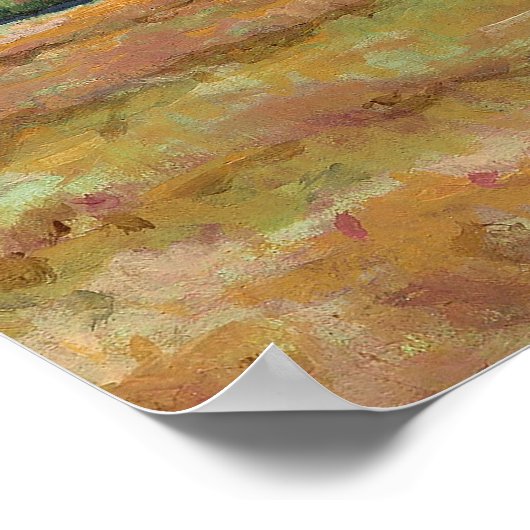 Impression d'art côtier (Coin)