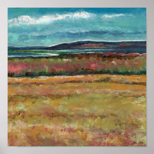 Impression d'art côtier (Devant)