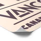 Impression d'art côtier de Tofino Surfeur, Forêt d (Coin)