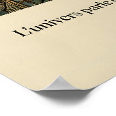 Impression d'art d'ange céleste Mosaïque de la Ren (Coin)