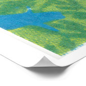 Impression d'art de boîte d'allumettes de Lanterne (Coin)