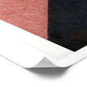 Impression d'art de boîte d'allumettes de visage a (Coin)