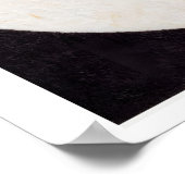 Impression d'art de boîte d'allumettes numéro six, (Coin)