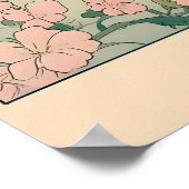 Impression d'art de Boston Terrier dans le style U (Coin)