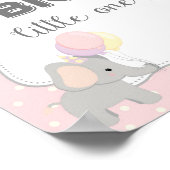 Impression d'art de citation d'éléphant (Coin)