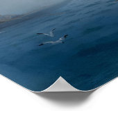 Impression d'art de Constantinople par Aivazovsky  (Coin)