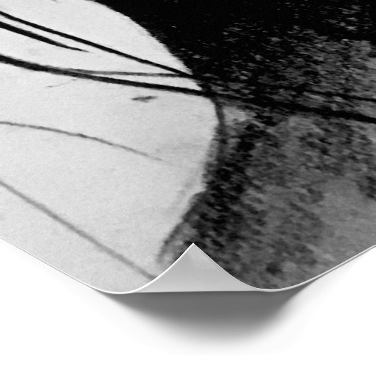 Impression d'art de dessin de portrait (Coin)