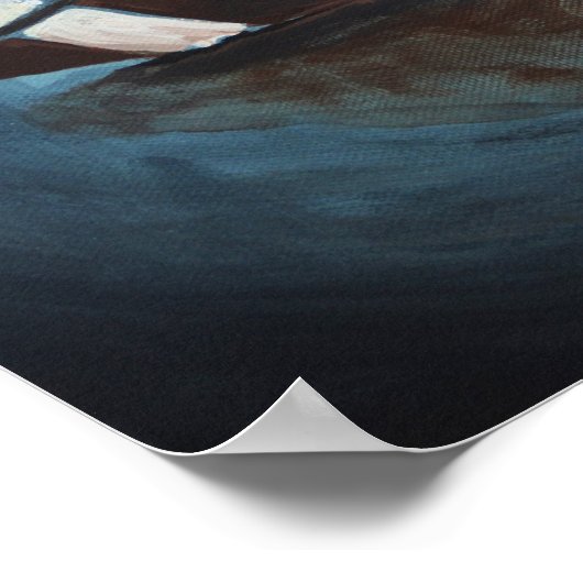 Impression d'art de football (Coin)