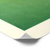 Impression d'art de golf vintage (Coin)
