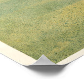 Impression d'art de golf vintage (Coin)