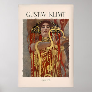 Impression d'art de Gustav Klimt - Hygieia907 - Ph