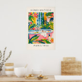 Impression d'art de hamster dans la baignoire sous (Cuisine)