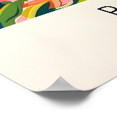 Impression d'art de Hérisson dans la Baignoire Sty (Coin)