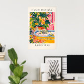 Impression d'art de Hérisson dans la Baignoire Sty (Bureau à domicile)