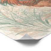 Impression d'art de la faune fantaisiste de la fer (Coin)
