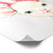 Impression d'art de la ferme de moutons mignons (Coin)