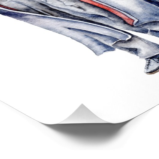 Impression d'art de la fonction Count Catula (Coin)