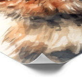 Impression d'art de la German Shepherd Music Facto (Coin)