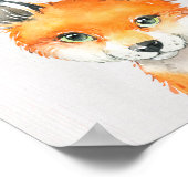 Impression d'art de la pépinière de Fox Woodland (Coin)
