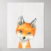 Impression d'art de la pépinière de Fox Woodland (Devant)