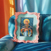 Impression d'art de la Reine du Ciel