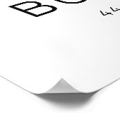 Impression d'art de la ville de Bucarest dessinée  (Coin)