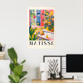 Impression d'art de loutre dans la baignoire de st (Bureau à domicile)
