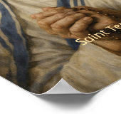 Impression d'art de Mère Teresa (Coin)