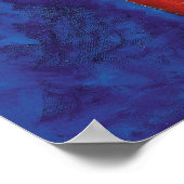 Impression d'art de peinture contemporaine Ensembl (Coin)