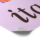 Impression d'art de pile de crêpes Déjeuner de foo (Coin)