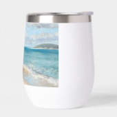 Impression d'art de plage Fine Art Breeze Côtière (Gauche)