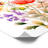 impression d'art de poster de soeurs (Coin)