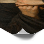 Impression d'art de Sainte Rita de Cascia (Coin)