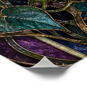 Impression d'art de serre de Moonflower (Coin)