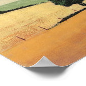Impression d'art de Summer Hills (Coin)