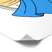 Impression d'art de toast de mariage fantaisiste - (Coin)